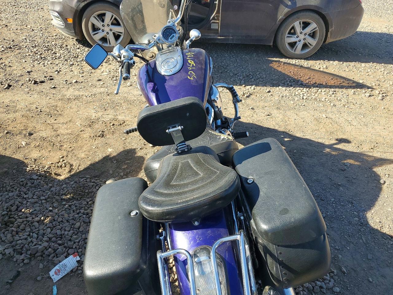 Honda Vtx Cycle C
