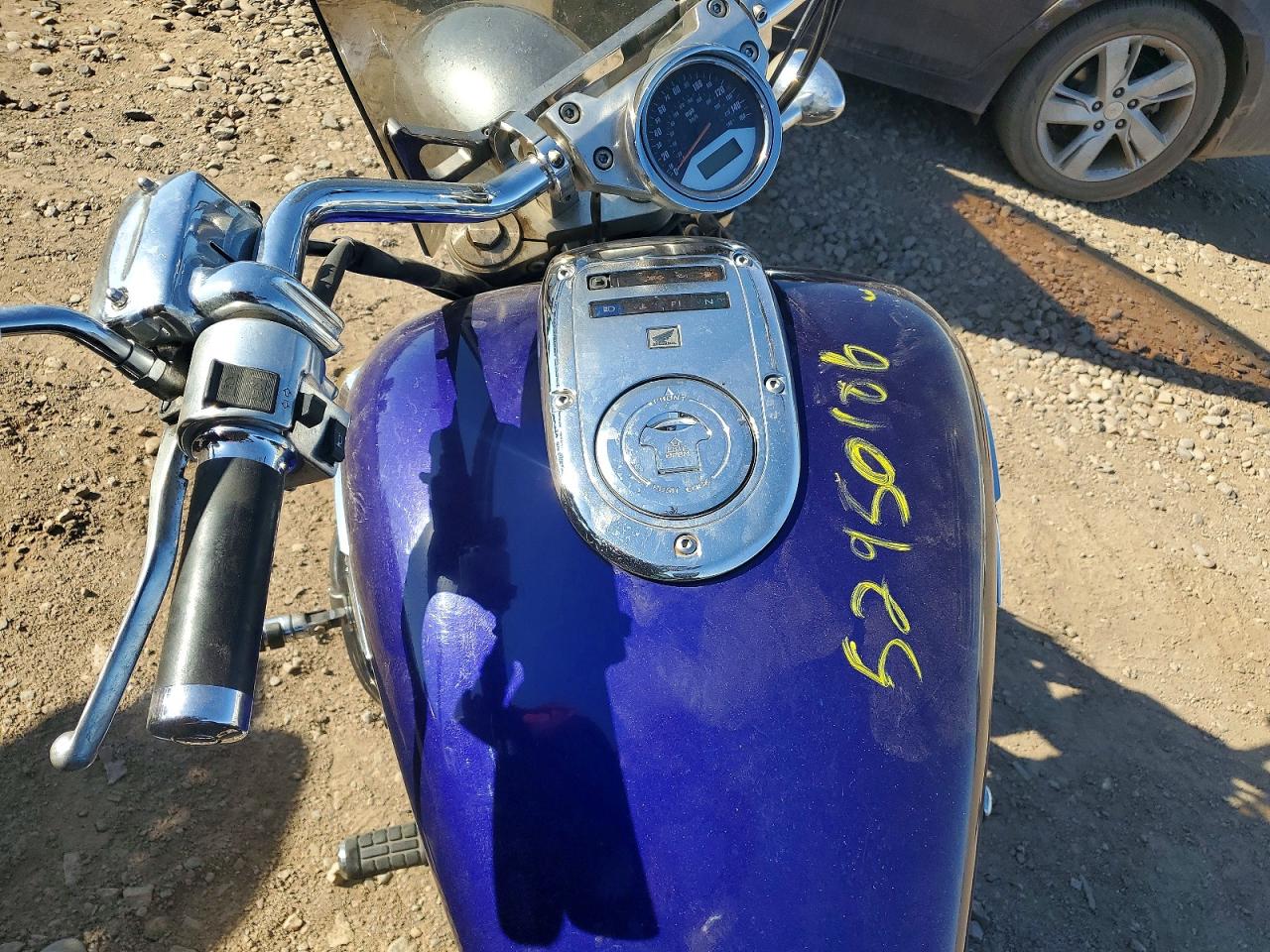 Honda Vtx Cycle C