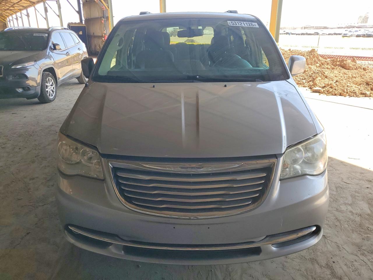 Chrysler Minivan Touring