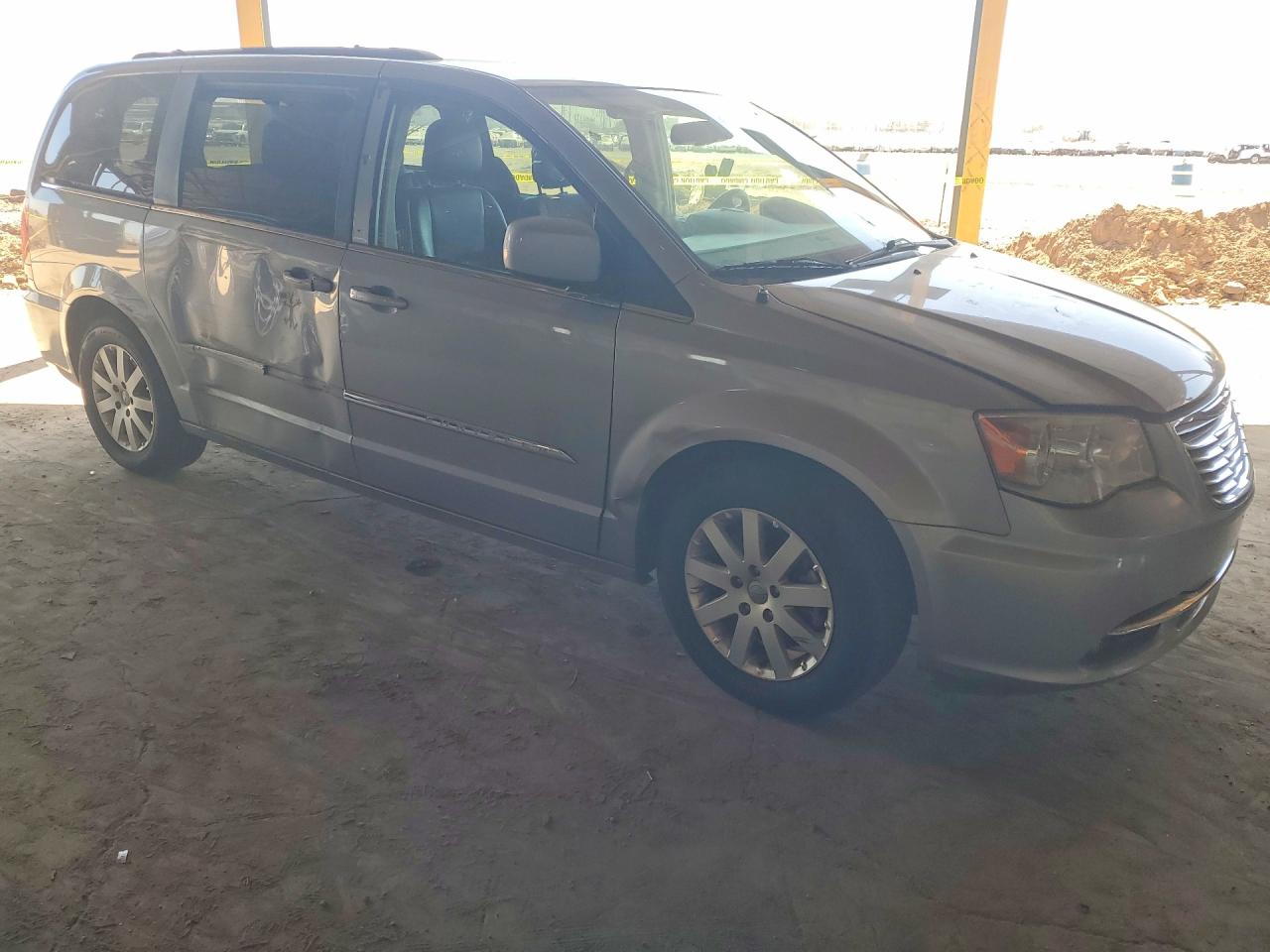 Chrysler Minivan Touring