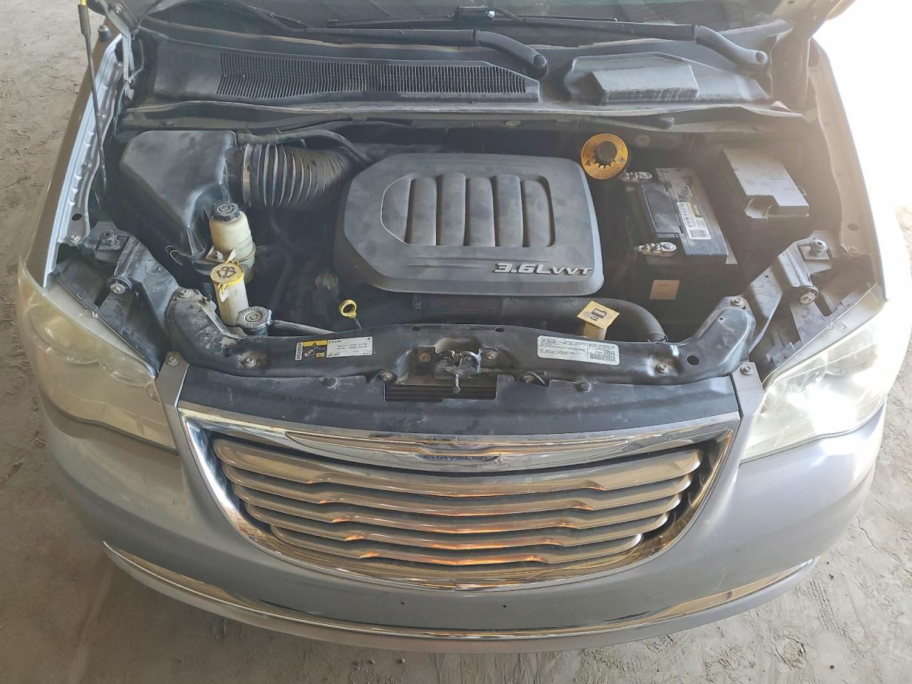 Chrysler Minivan Touring