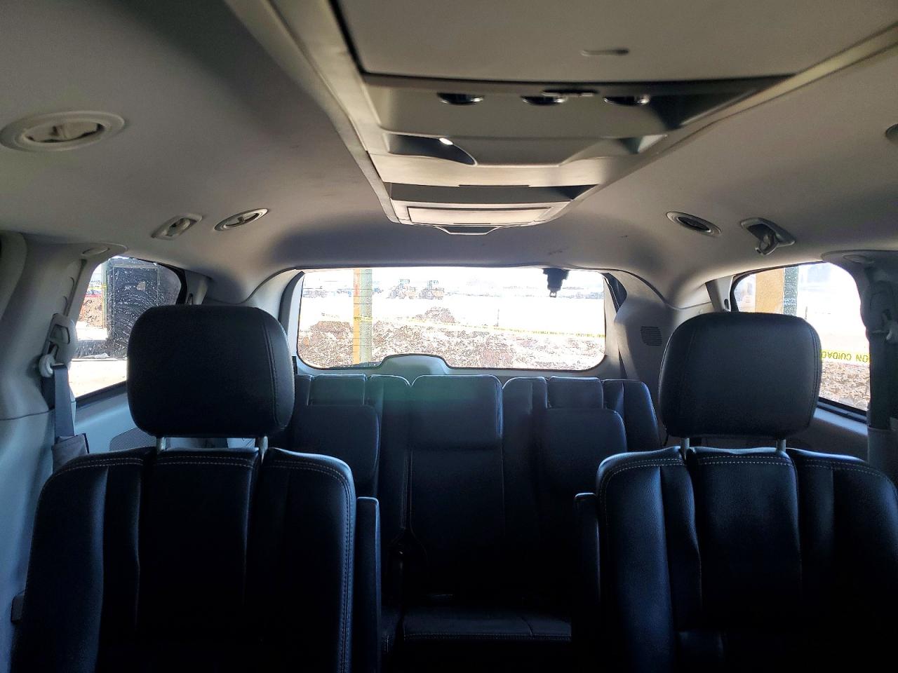 Chrysler Minivan Touring