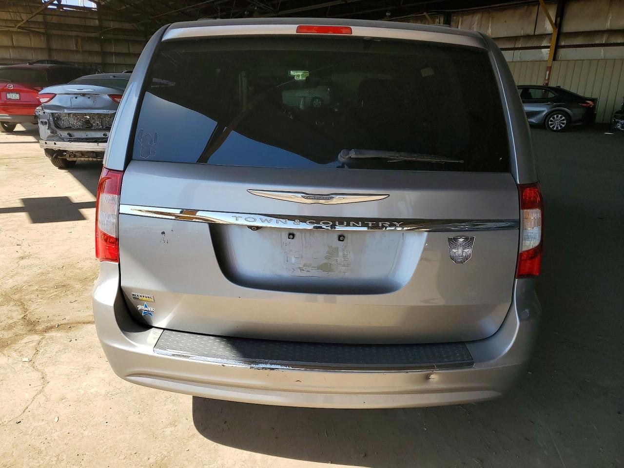 Chrysler Minivan Touring
