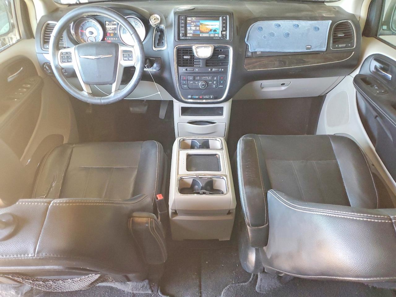 Chrysler Minivan Touring