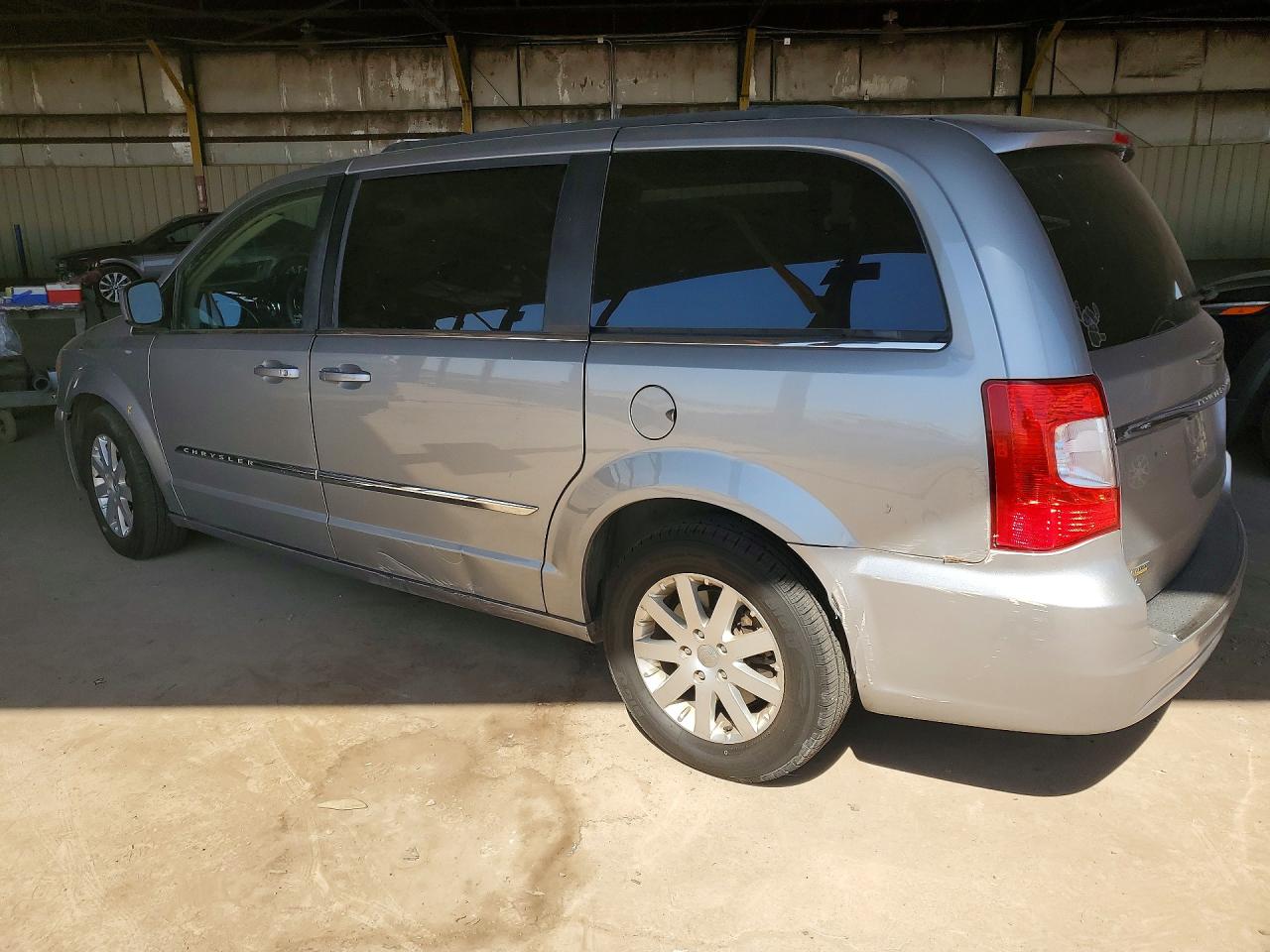 Chrysler Minivan Touring