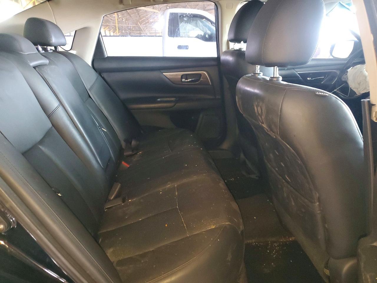 Nissan Altima 2.5 Sl