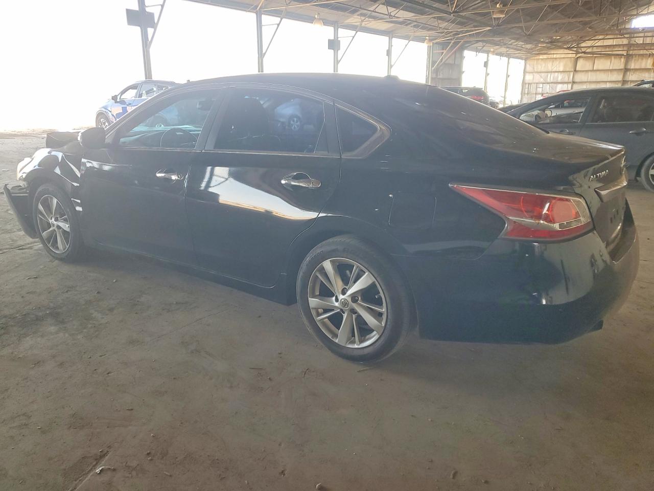Nissan Altima 2.5 Sl