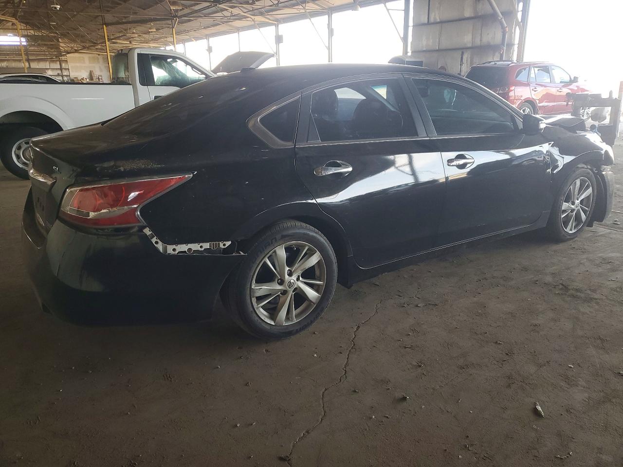 Nissan Altima 2.5 Sl