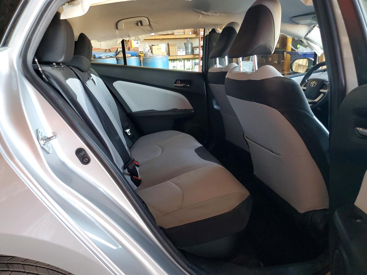 Toyota Prius Two Eco