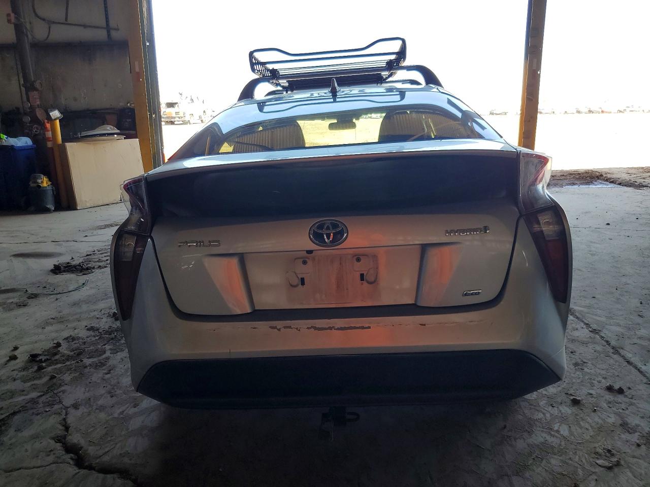 Toyota Prius Two Eco