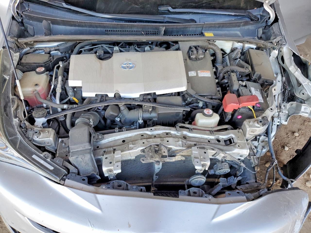 Toyota Prius Two Eco