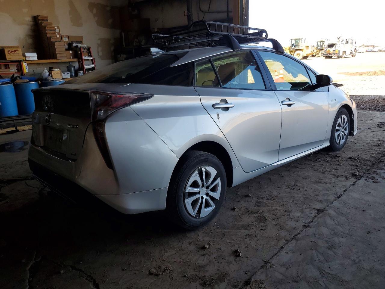 Toyota Prius Two Eco