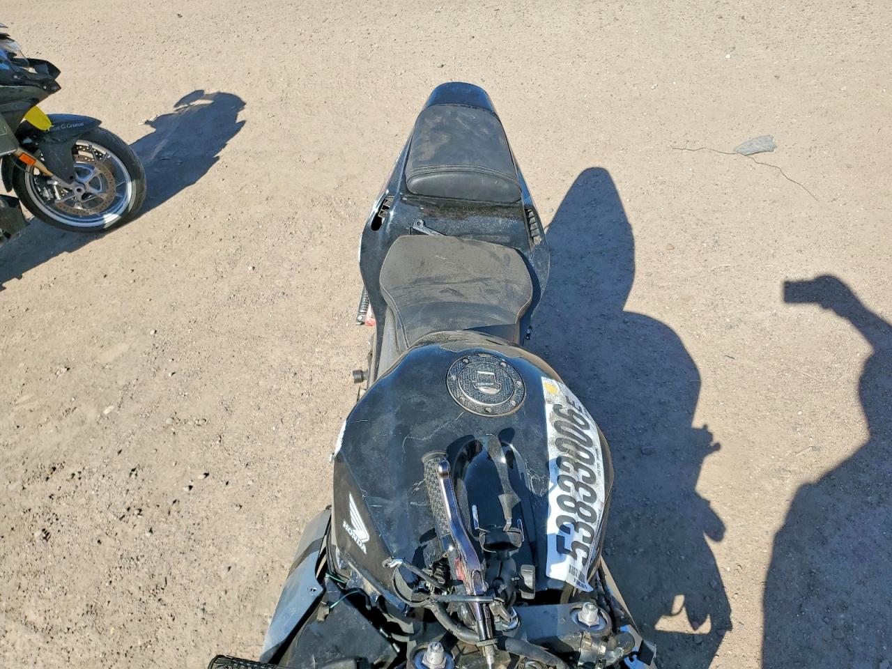 Honda Cbr Cycle Rr