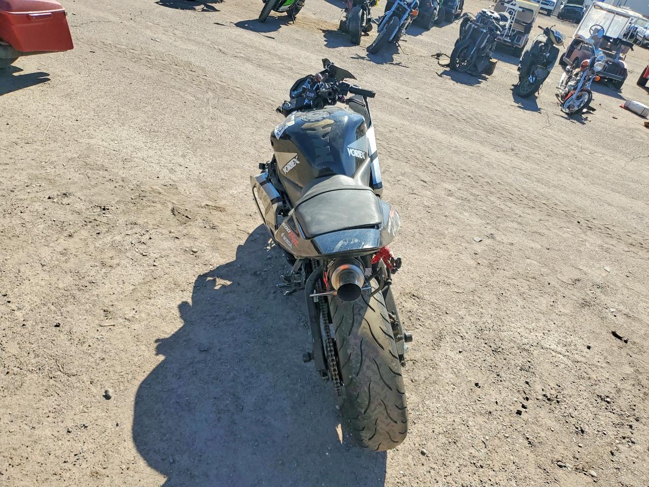 Honda Cbr Cycle Rr