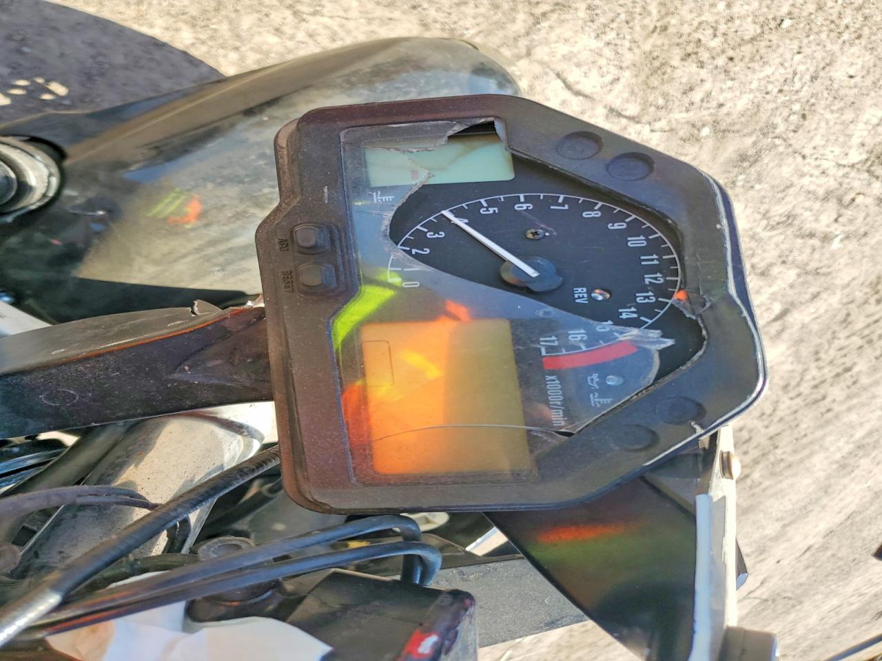 Honda Cbr Cycle Rr