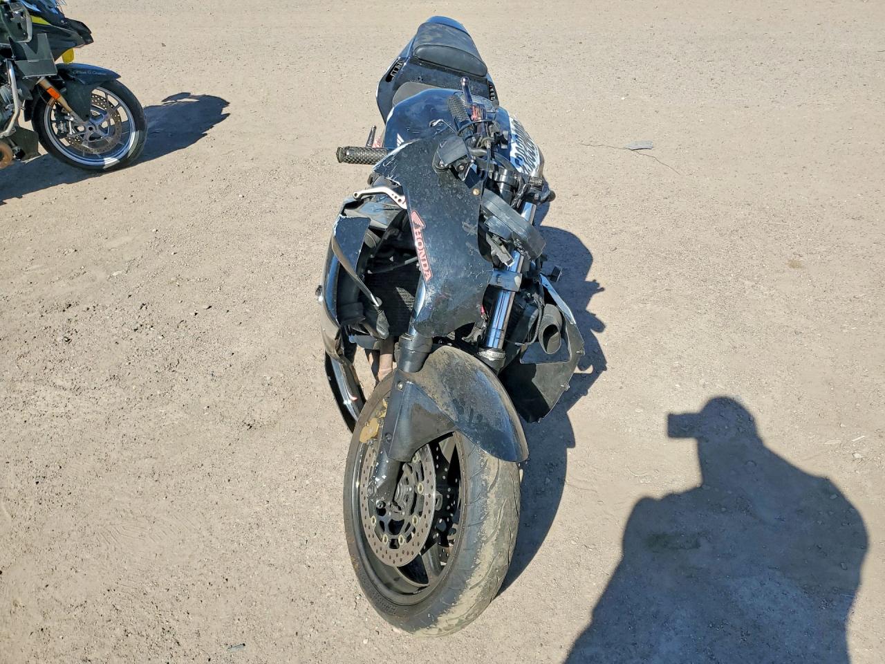 Honda Cbr Cycle Rr