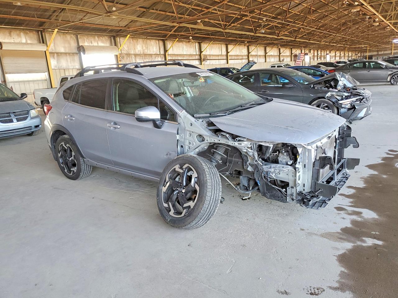 Subaru Crosstrek Limited