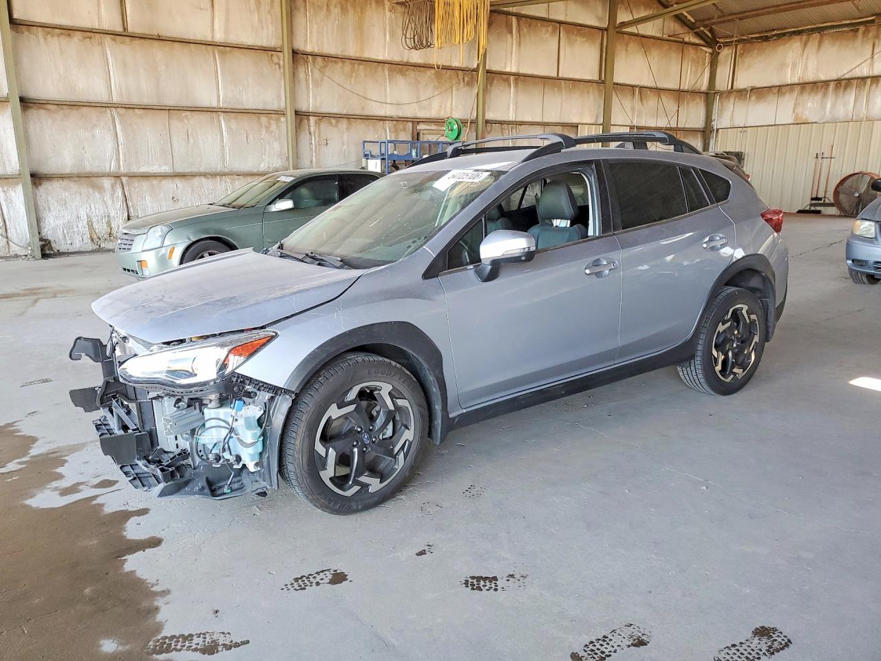 Salvage Subaru Crosstrek Image
