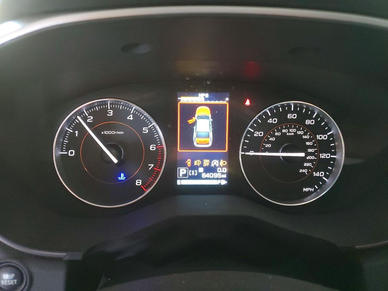 Subaru Crosstrek Limited
