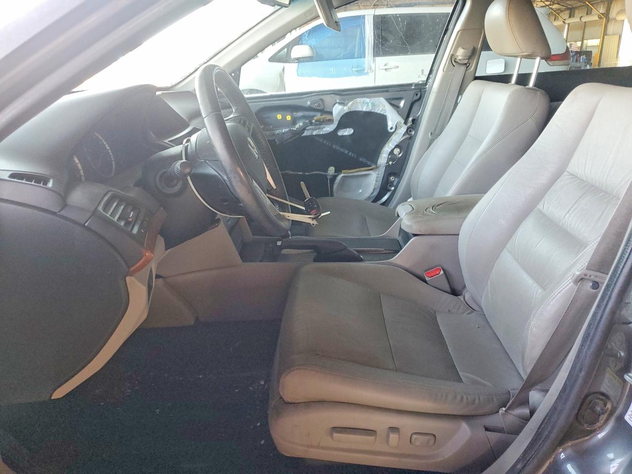 Honda Accord Exl