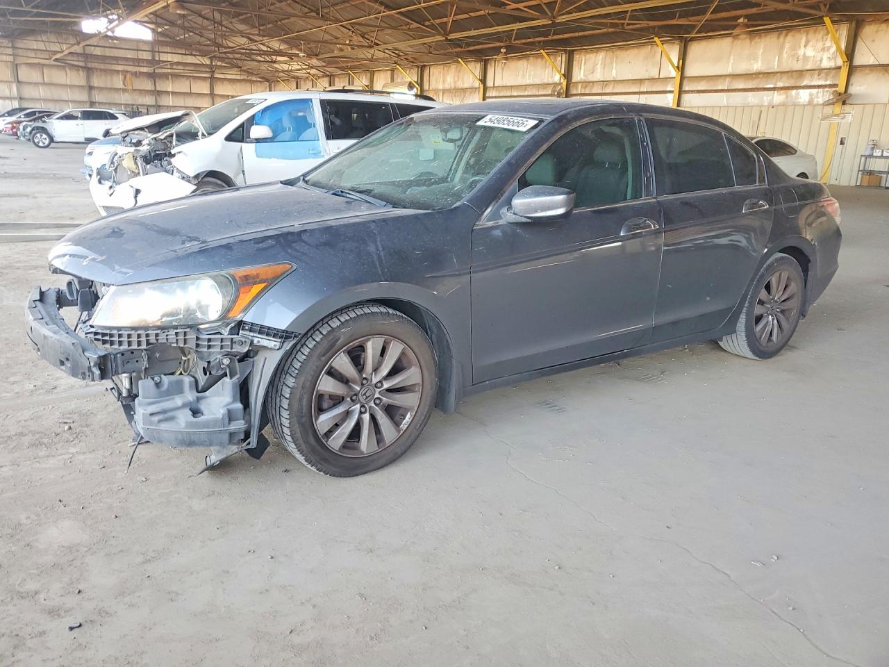 Salvage Honda Accord Image
