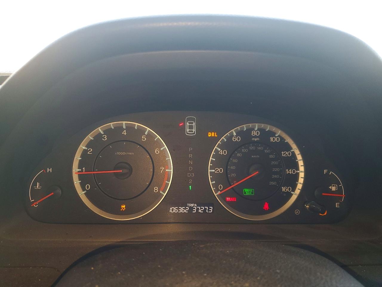 Honda Accord Exl