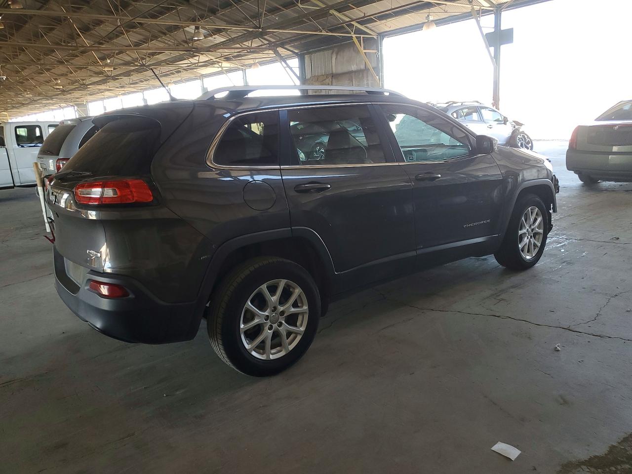 Jeep Cherokee Latitude