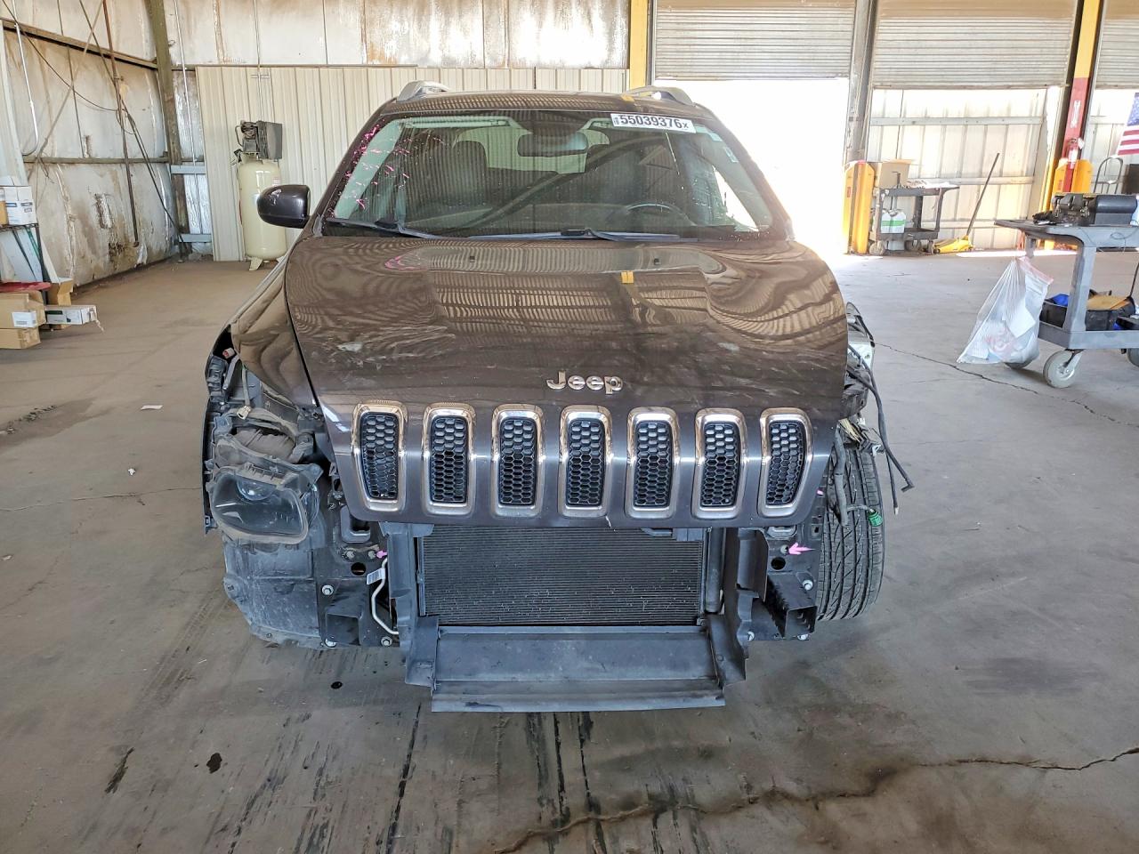 Jeep Cherokee Latitude