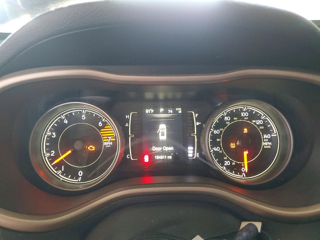 Jeep Cherokee Latitude