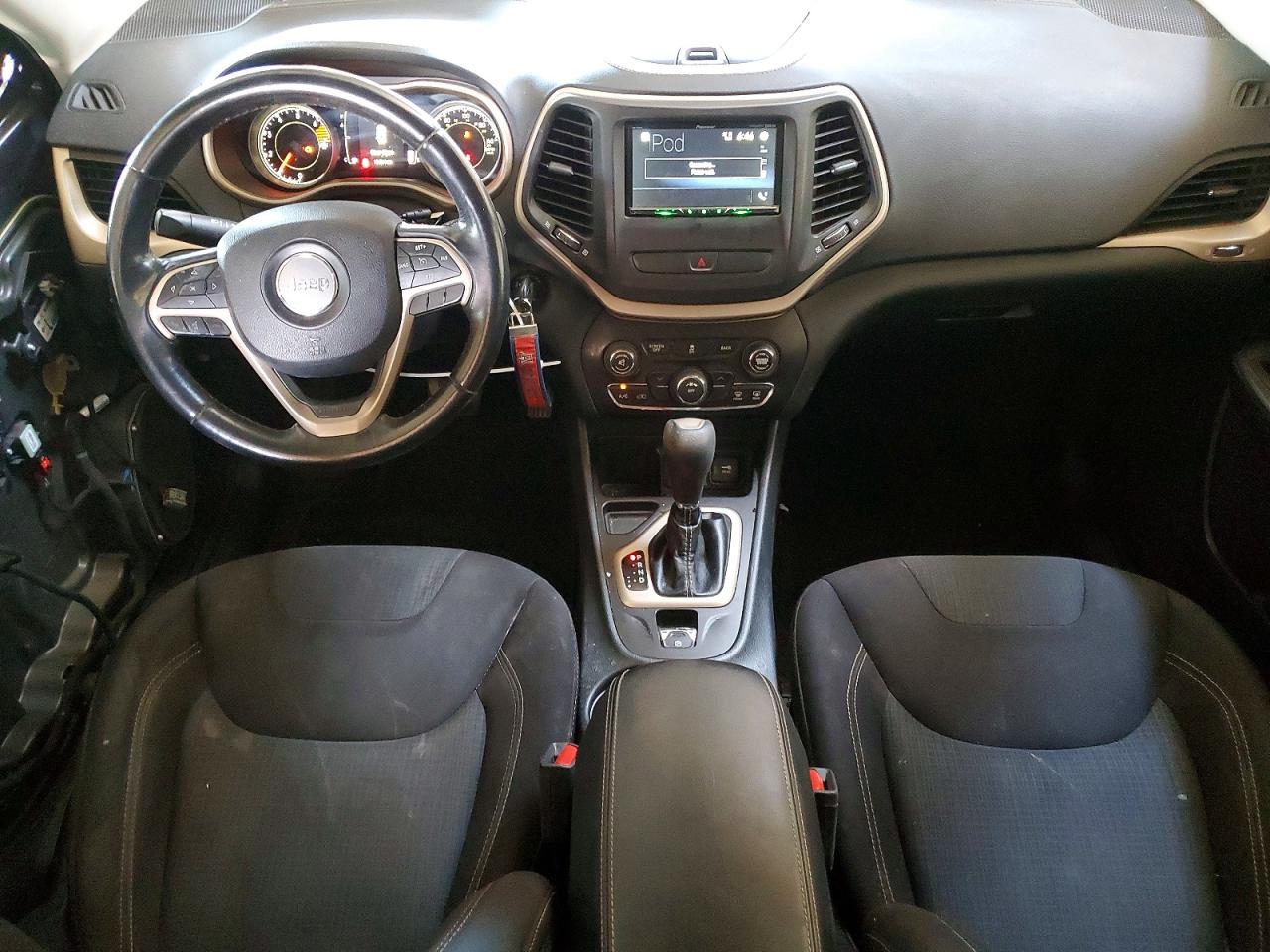 Jeep Cherokee Latitude