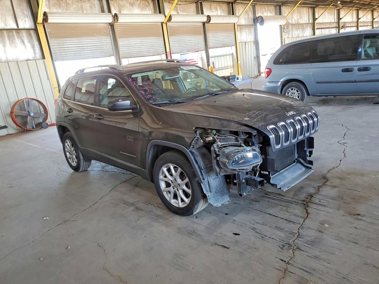 Jeep Cherokee Latitude