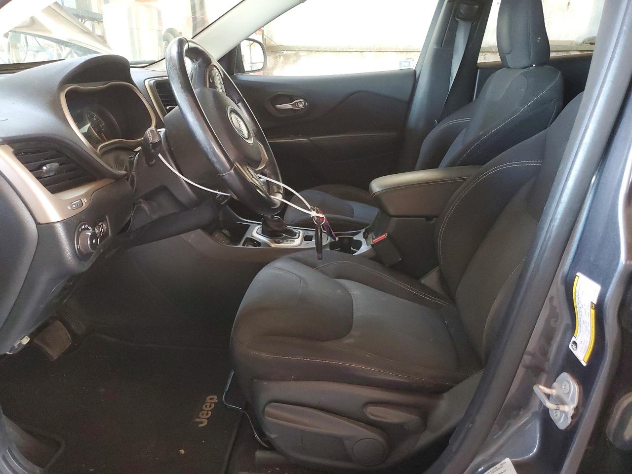 Jeep Cherokee Latitude