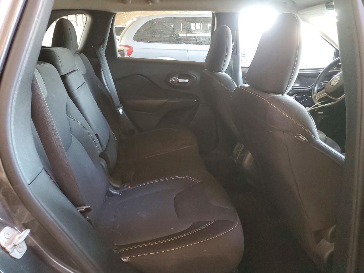 Jeep Cherokee Latitude