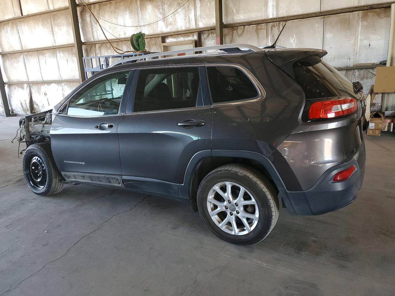 Jeep Cherokee Latitude