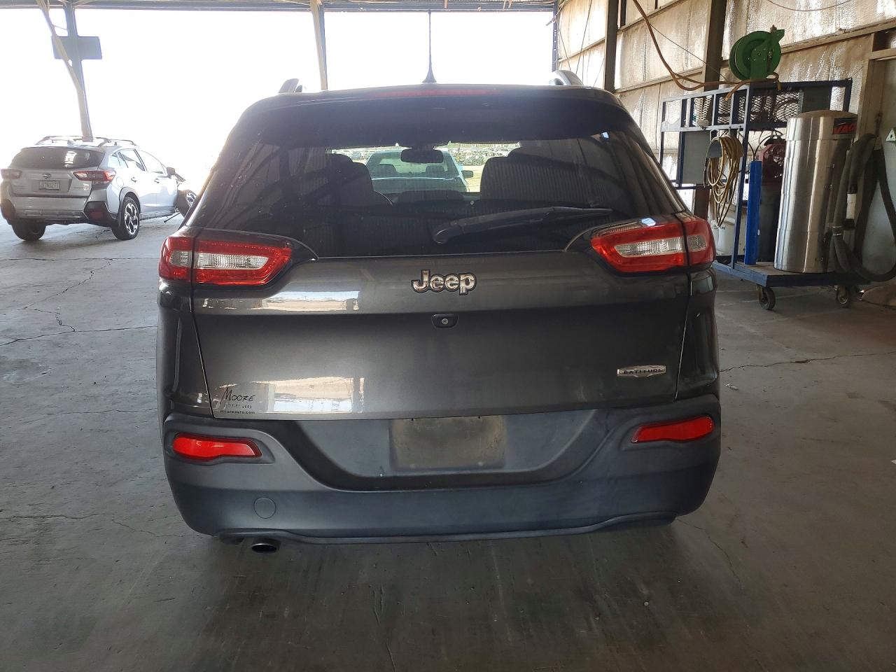 Jeep Cherokee Latitude