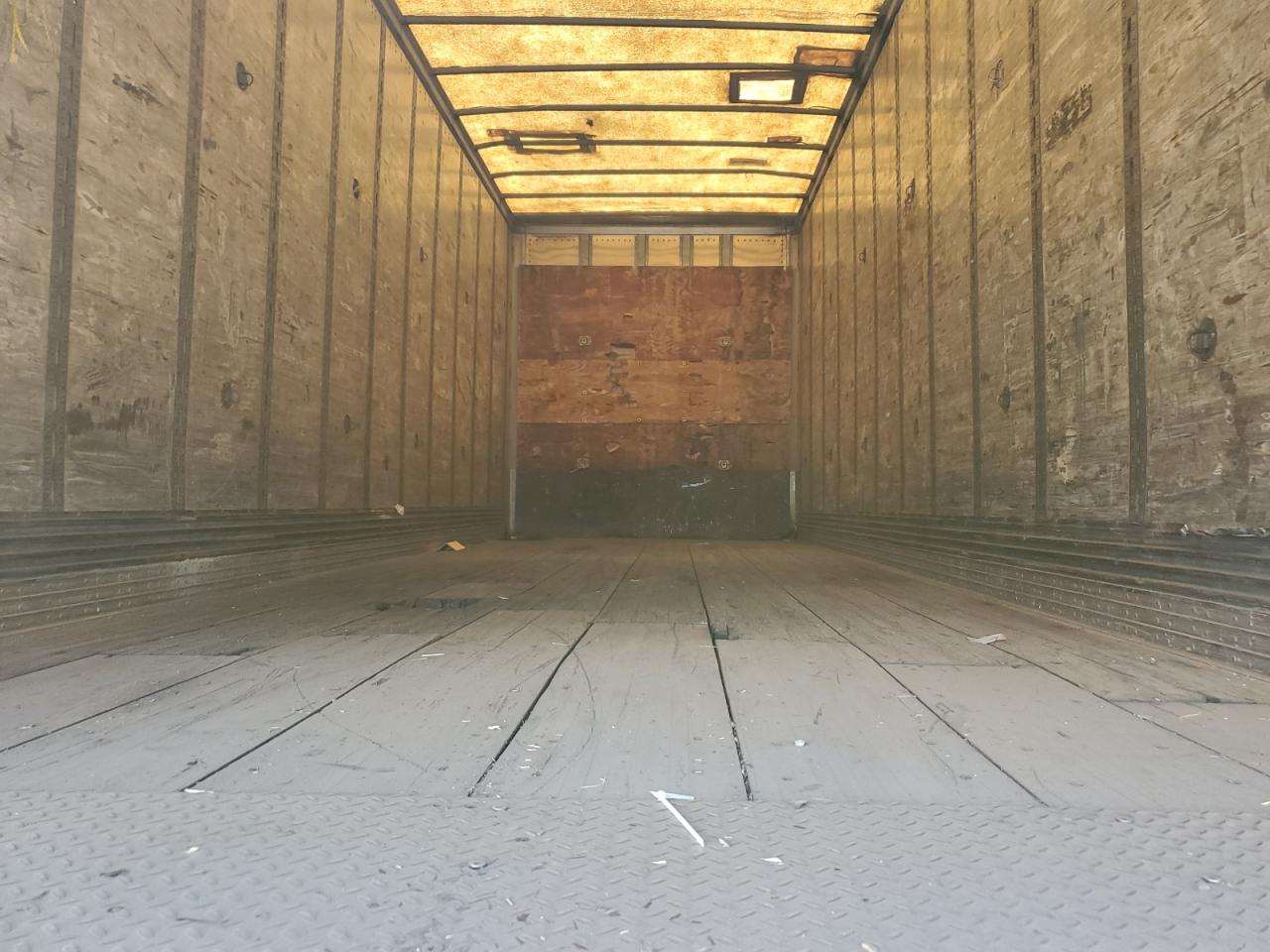 Wabash Dry Van Tr