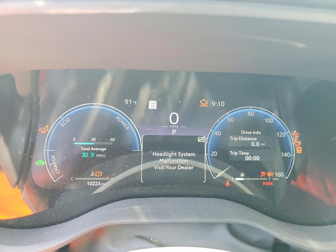 Toyota Sienna Xse 7-passenger