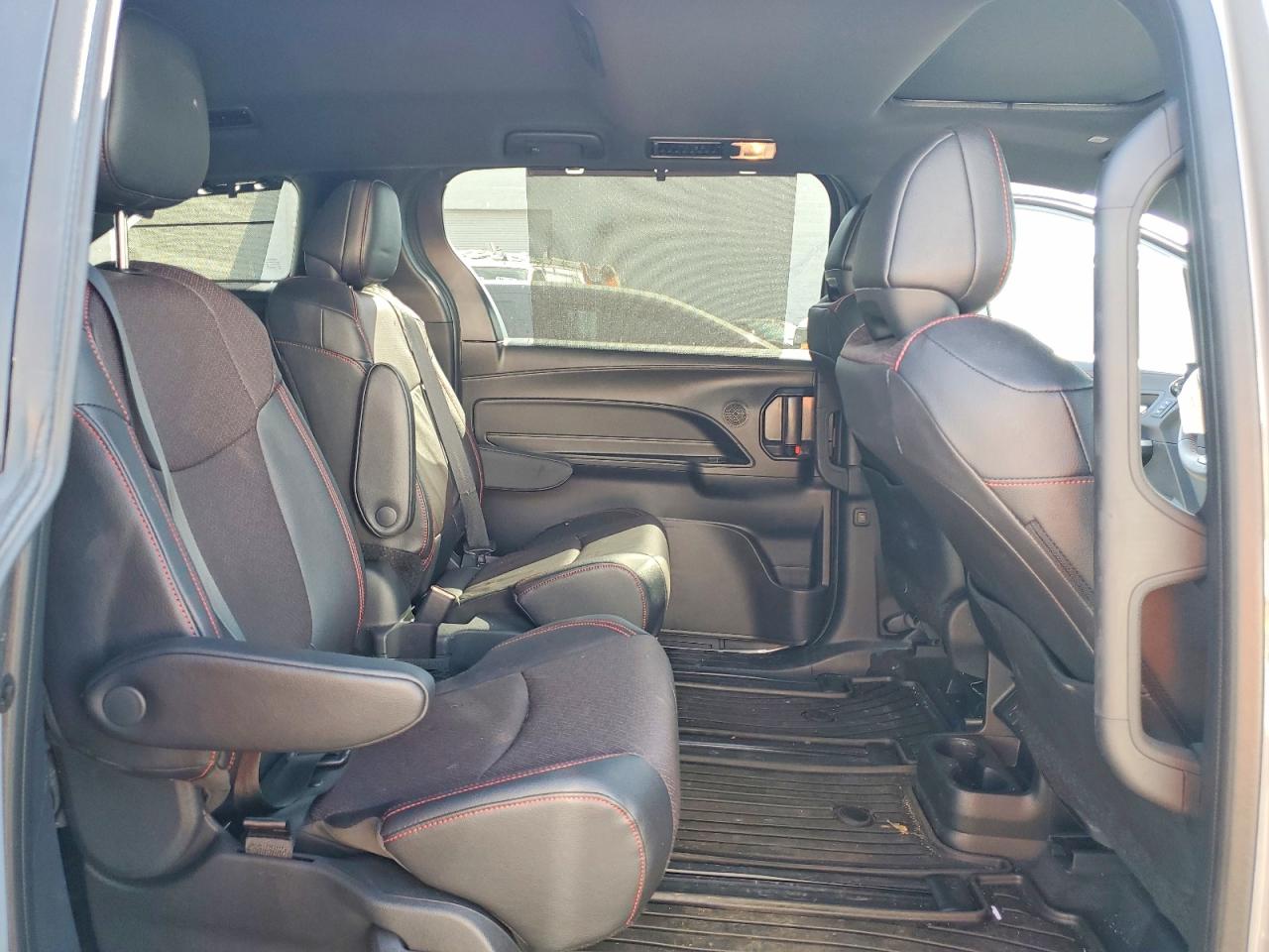 Toyota Sienna Xse 7-passenger