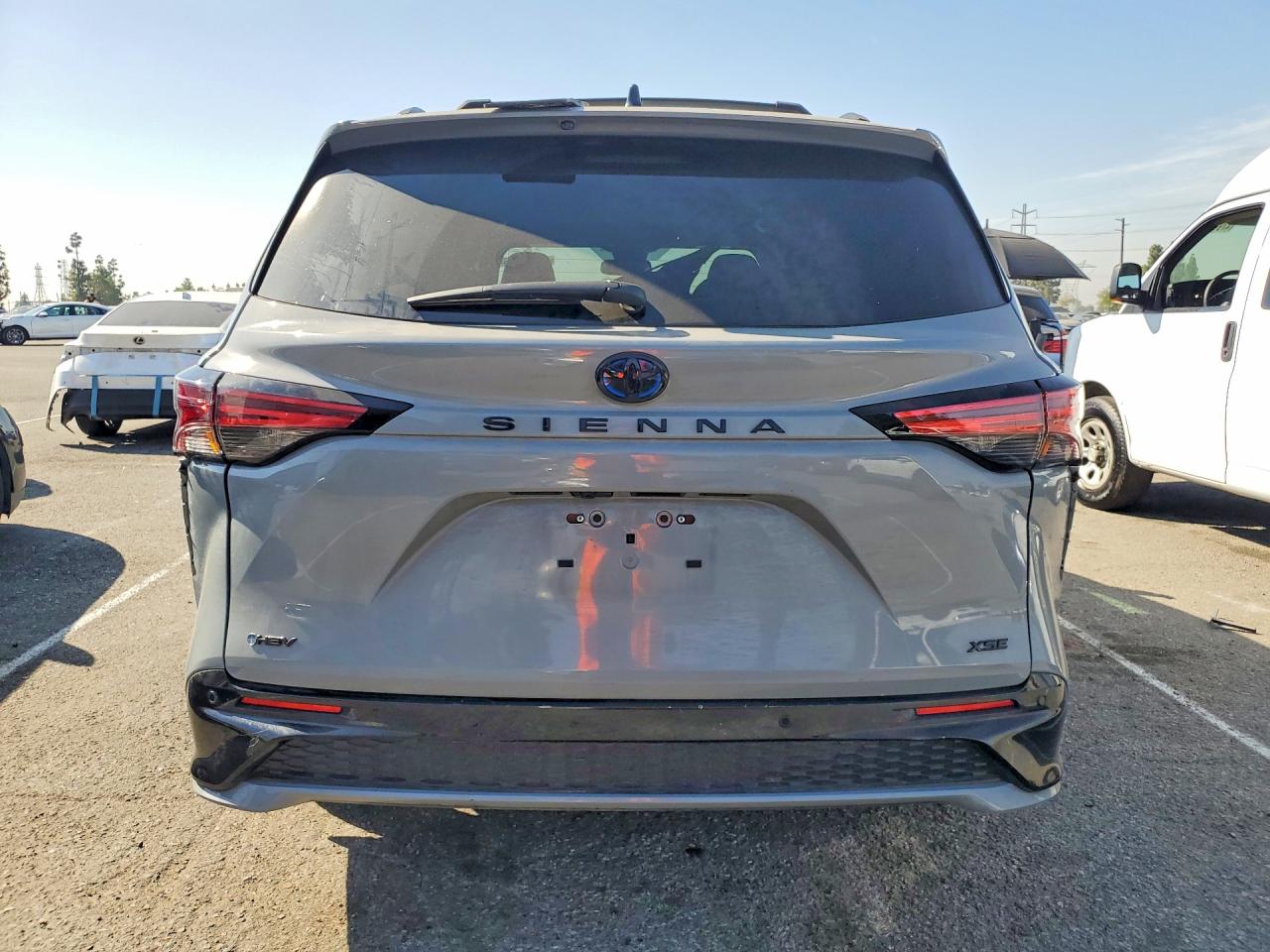 Toyota Sienna Xse 7-passenger
