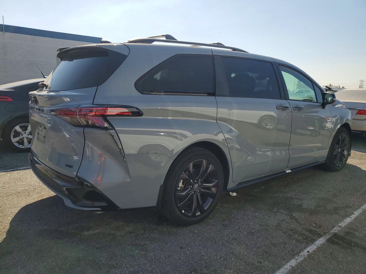 Toyota Sienna Xse 7-passenger