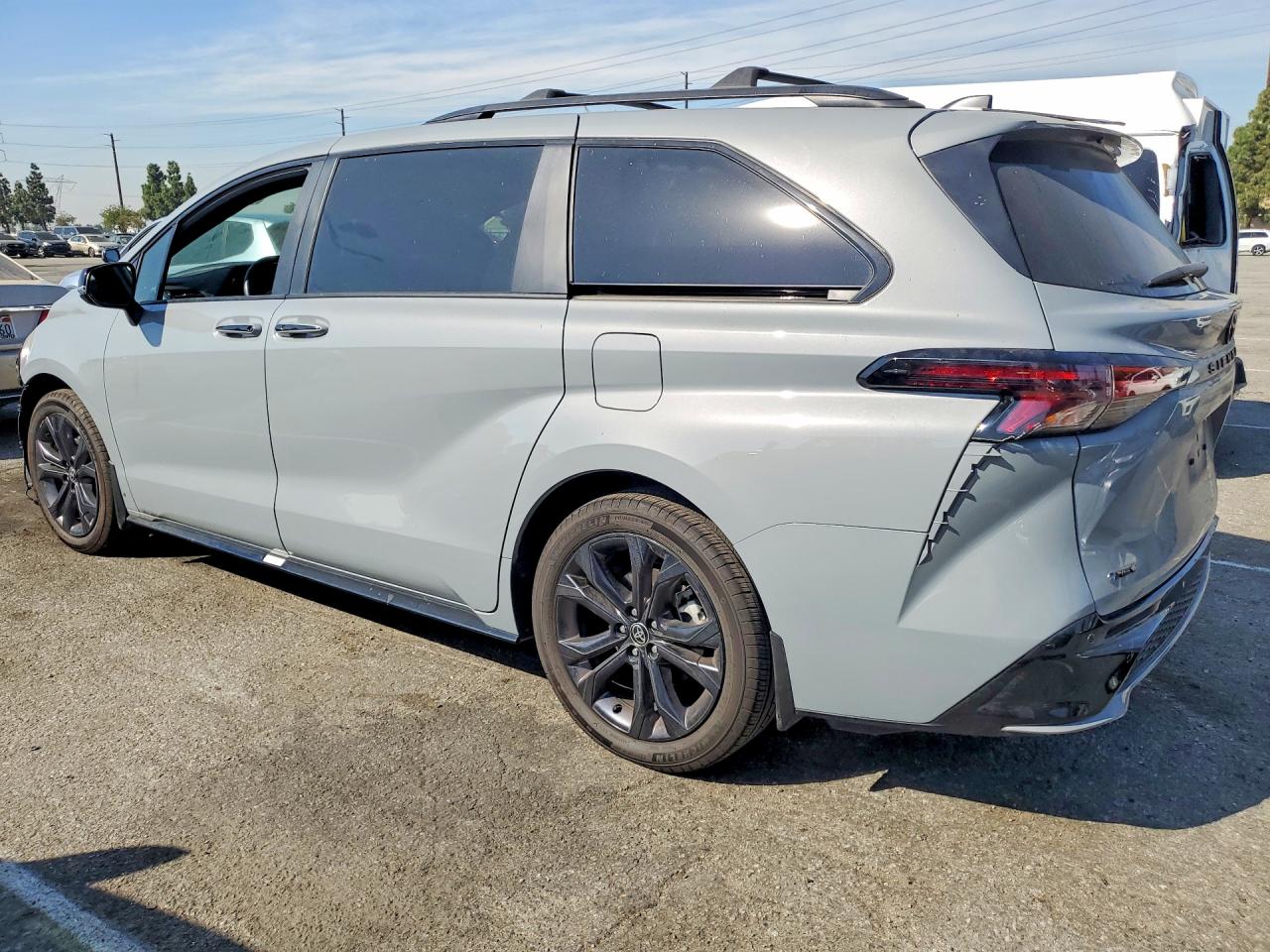 Toyota Sienna Xse 7-passenger