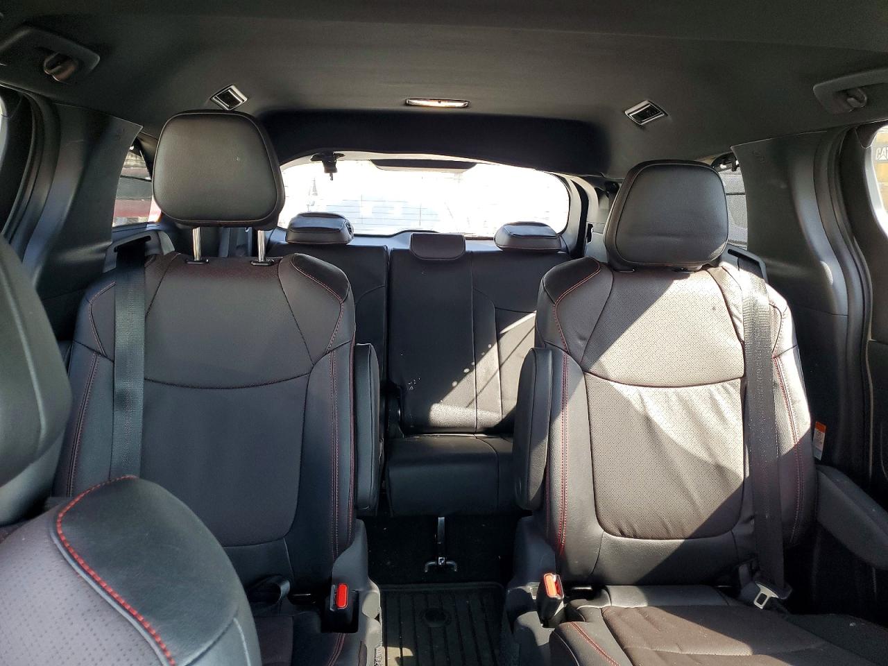 Toyota Sienna Xse 7-passenger
