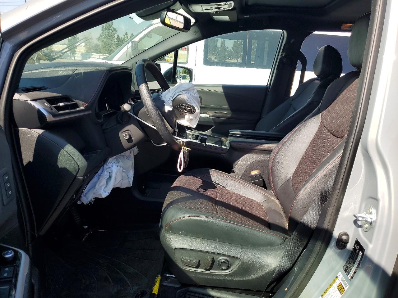 Toyota Sienna Xse 7-passenger