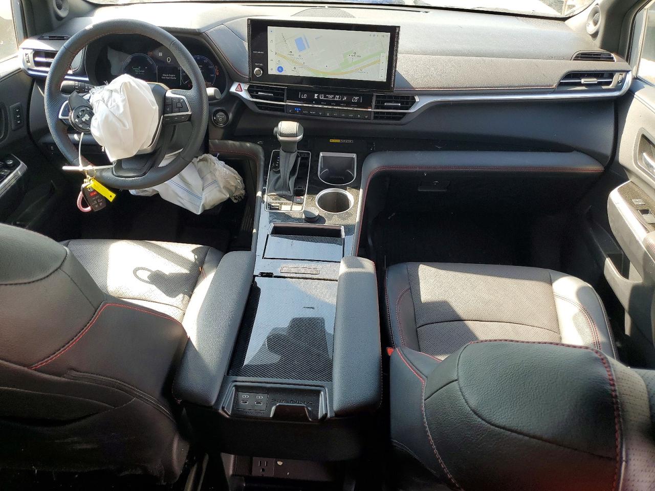 Toyota Sienna Xse 7-passenger