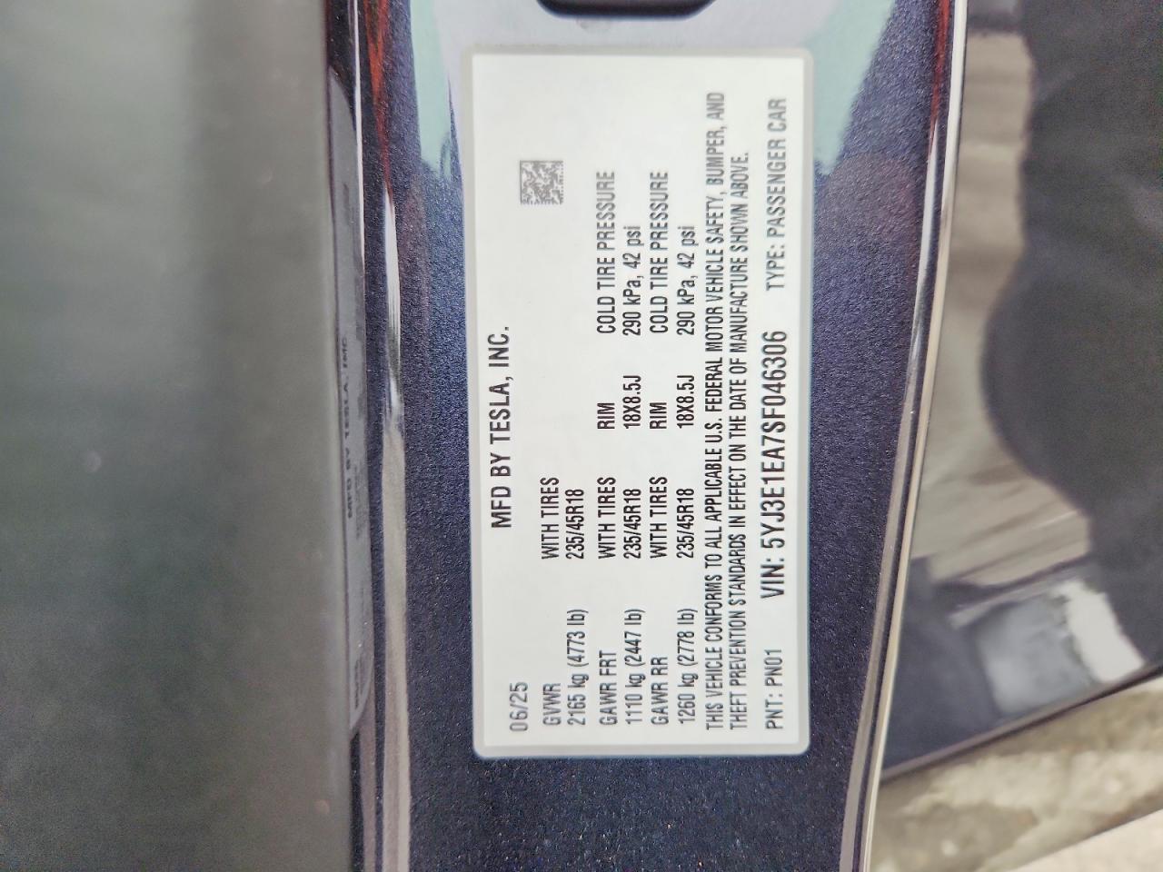 Tesla Model 3
