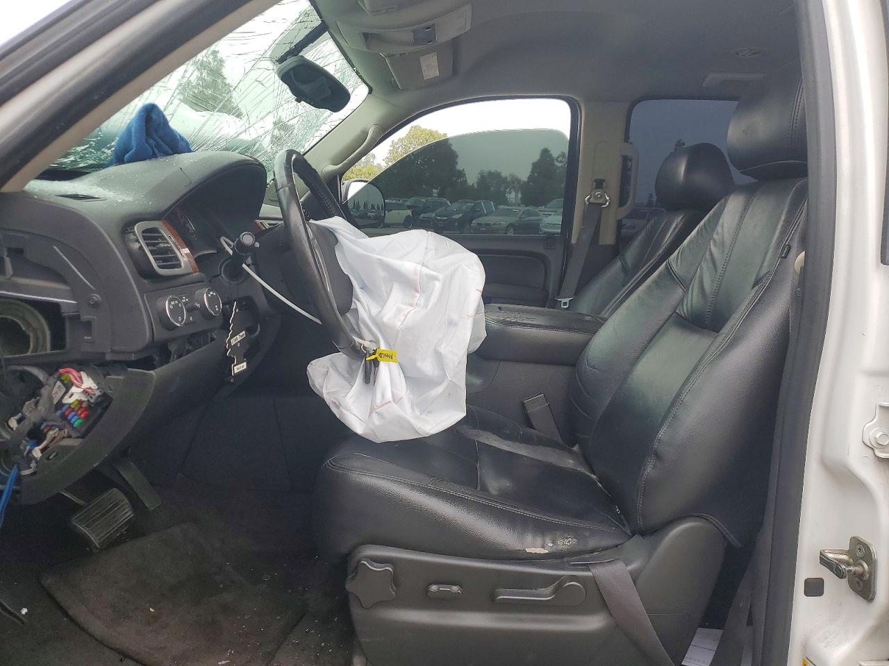 Chevrolet Tahoe K1500 Lt