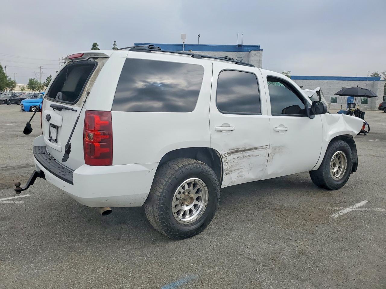 Chevrolet Tahoe K1500 Lt