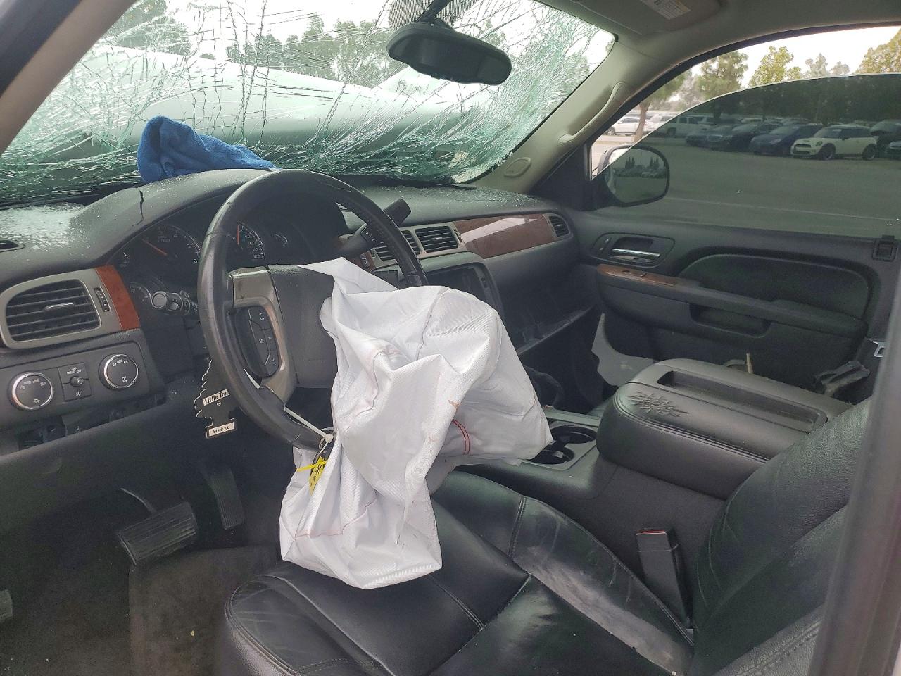 Chevrolet Tahoe K1500 Lt