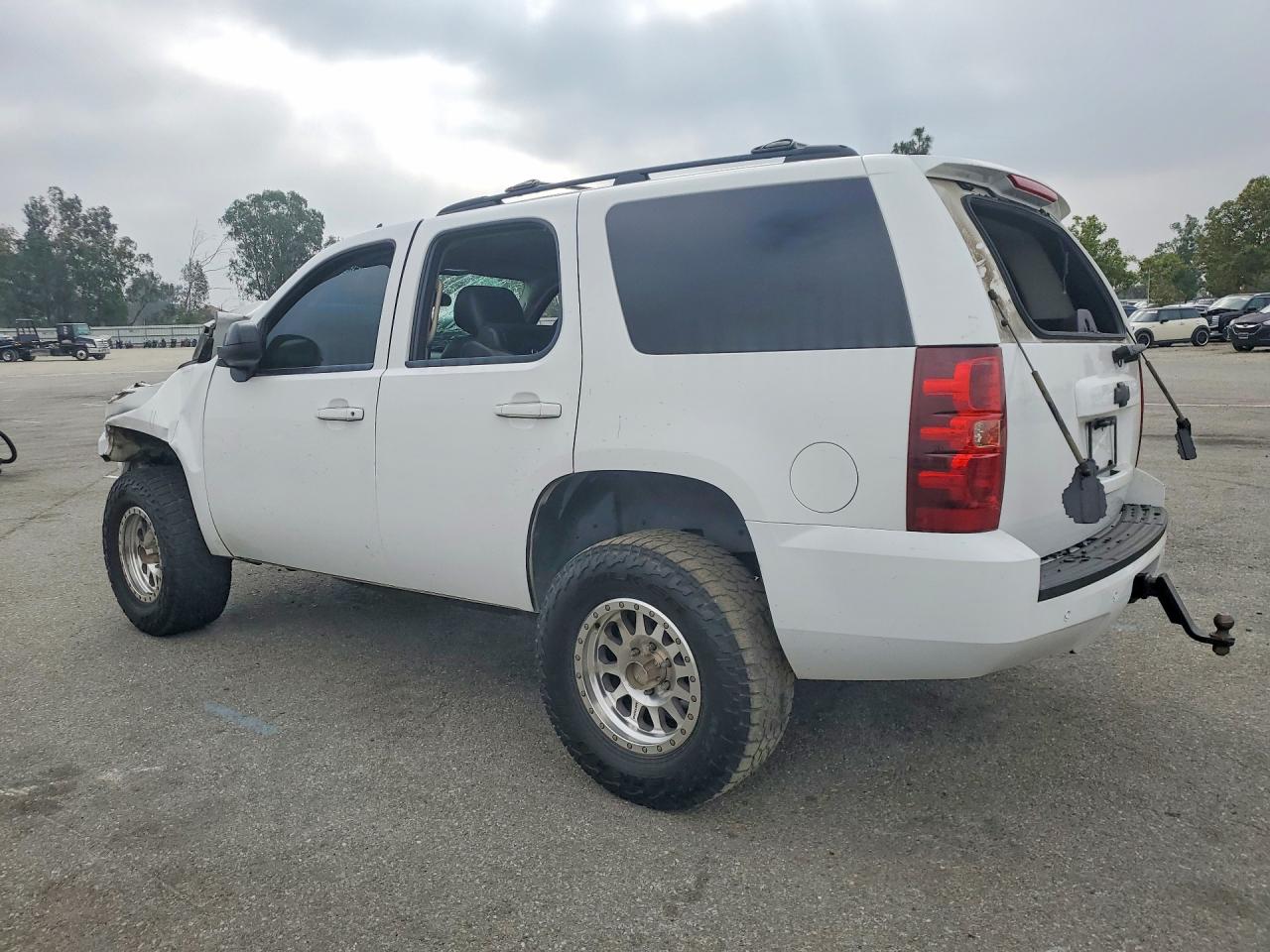 Chevrolet Tahoe K1500 Lt