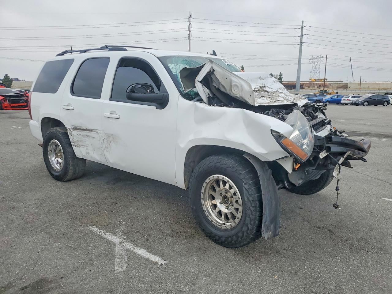 Chevrolet Tahoe K1500 Lt